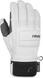 Reusch World Pro 6401139 1101 white black front